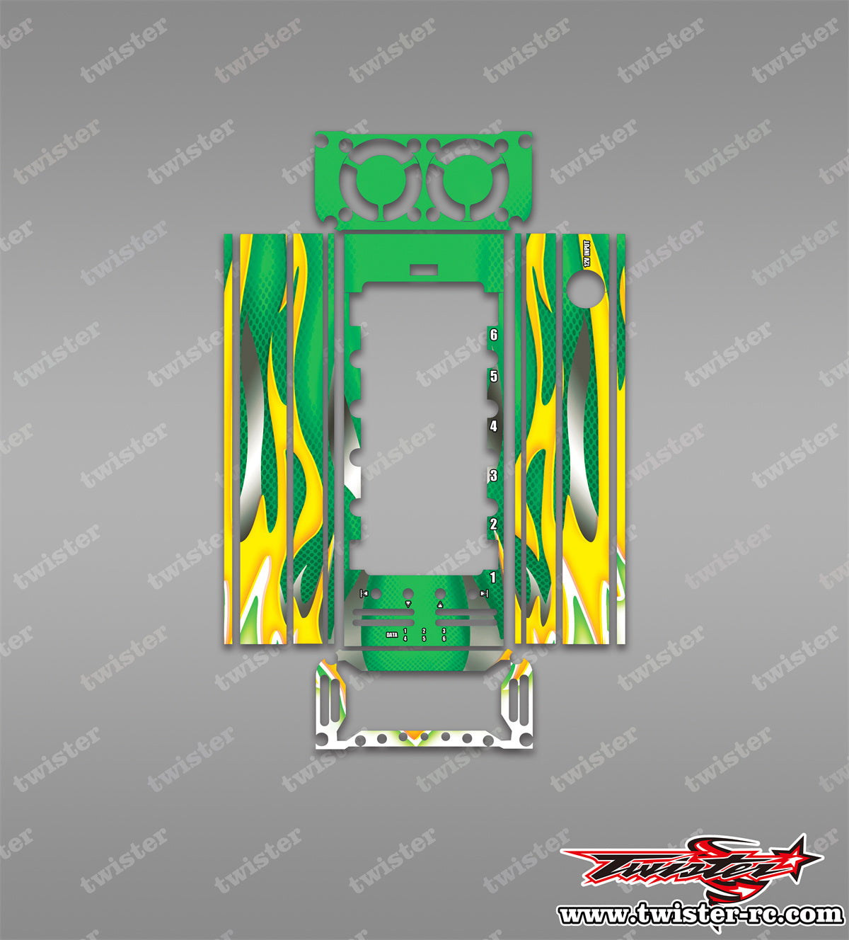 TR-CTXD2-MA1 Muchmore CTX-D2 Discharger Platinum Metallic TR-CTXD2-MA1 Muchmore CTX-D2 Discharger Platinum Metallic