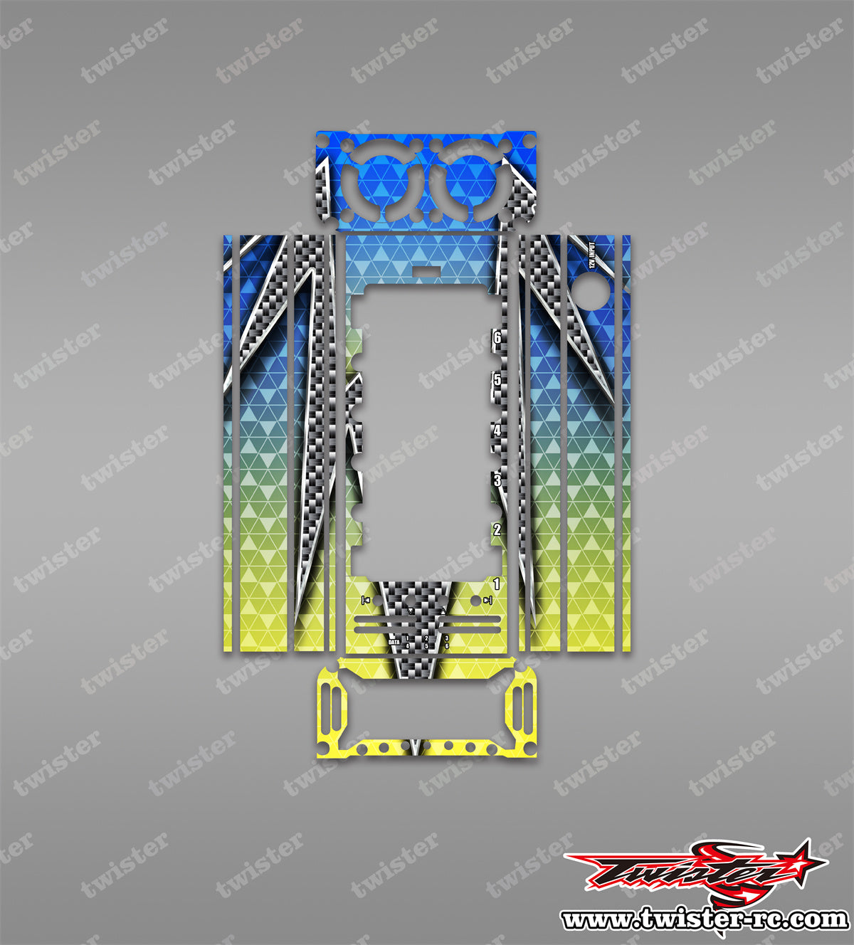 TR-CTXD2-MA3 Muchmore CTX-D2 Discharger Platinum Metallic TR-CTXD2-MA3 Muchmore CTX-D2 Discharger Platinum Metallic
