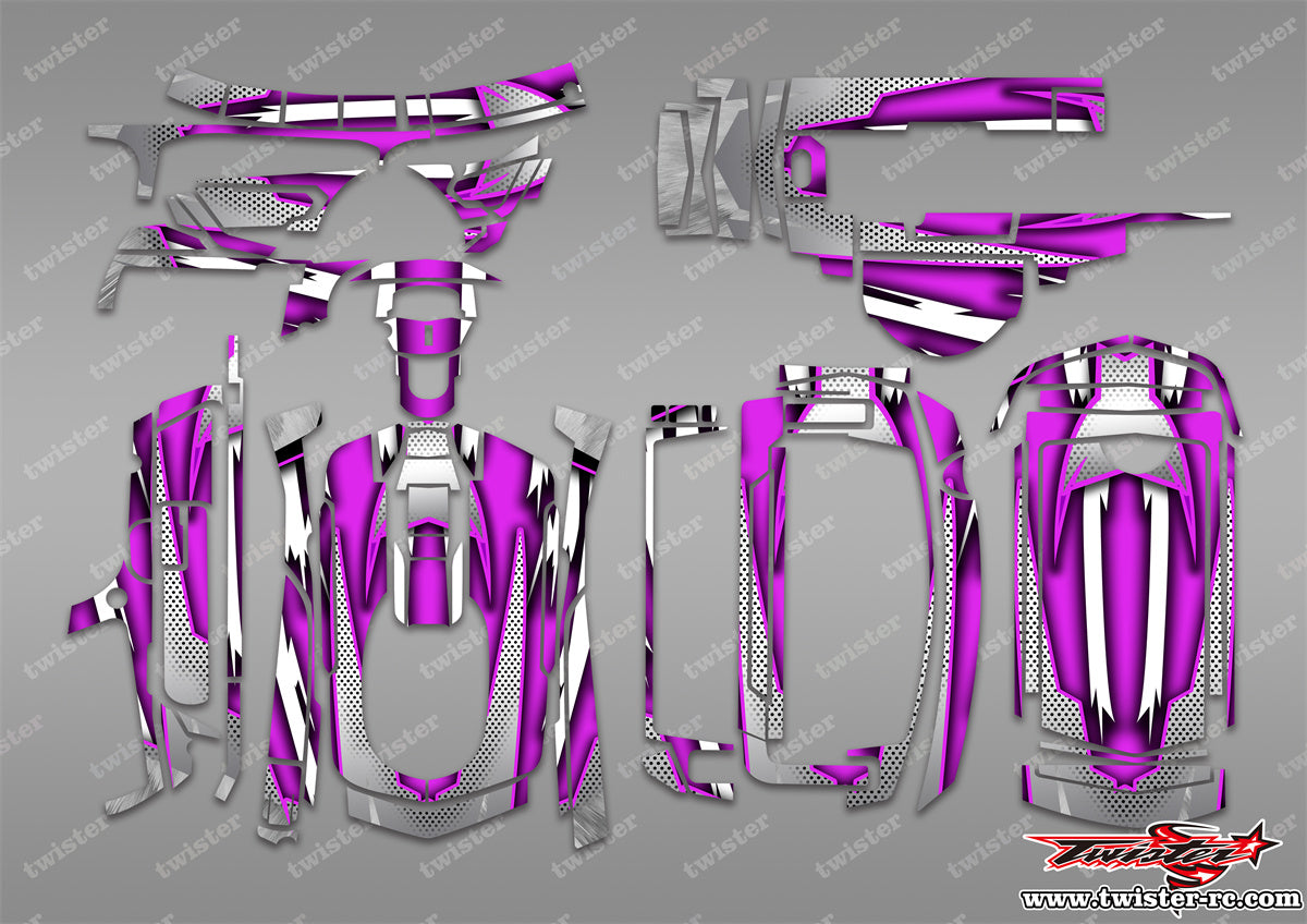 サンワ　MT-5 SANWA