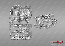 TR-M17-MT7   Sanwa M17 Pattern Wrap ( Type MT7 )