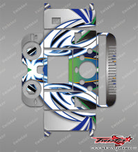 TR-406-MA12 iCharger 406DUO Metallic/Optical White Pattern Wrap ( Type A12 )4 Colors