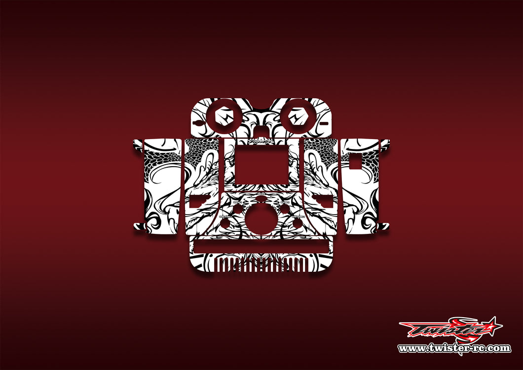 TR-456-MT7   iCharger 456DUO Pattern Wrap ( Type MT7 )