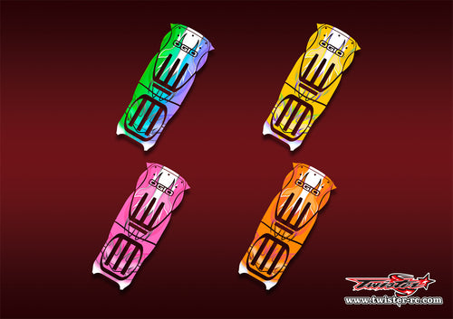 TR-9800-MA11    Ogio 9800 Gear Bag Metallic/Optical White Pattern Wrap ( Type A11 )4 Colors