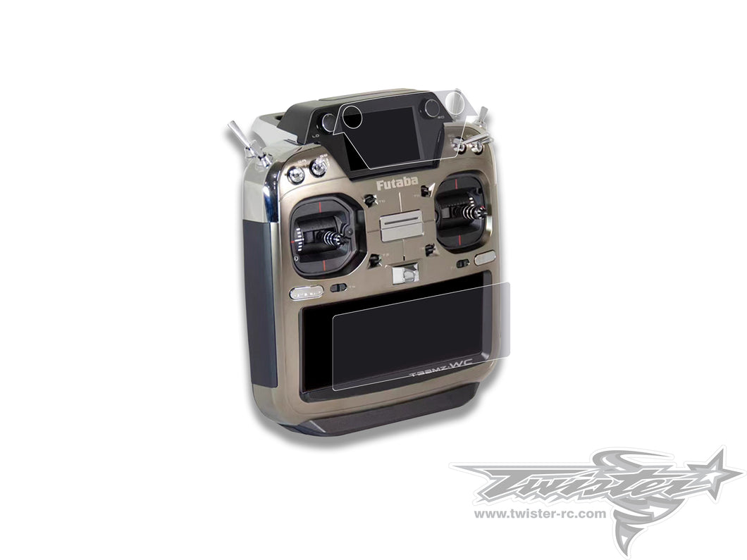 TR-AC85-T32MZ CW   Futaba T32MZ CW  Screen Protector