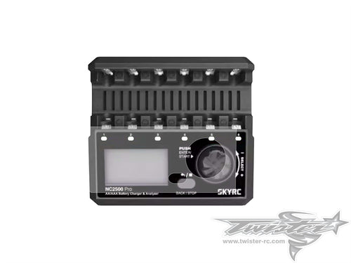 TR-AC85-NC2500PRO	SKYRC NC2500 PRO Screen Protector