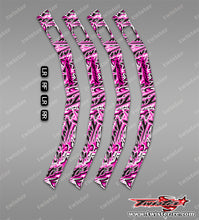 TR-CWS-MT3   SKYRC Corner Weight System Optical White Pattern Wrap ( Type MT3 )4 Colors