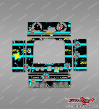 TR-D8neo-MT6   SKYRC D8neo Pattern Wrap ( Type MT6 )