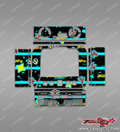 TR-D8neo-MT6   SKYRC D8neo Pattern Wrap ( Type MT6 )