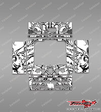 TR-D8neo-MT7   SKYRC D8neo Pattern Wrap ( Type MT7 )