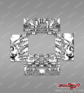 TR-D8neo-MT7   SKYRC D8neo Pattern Wrap ( Type MT7 )
