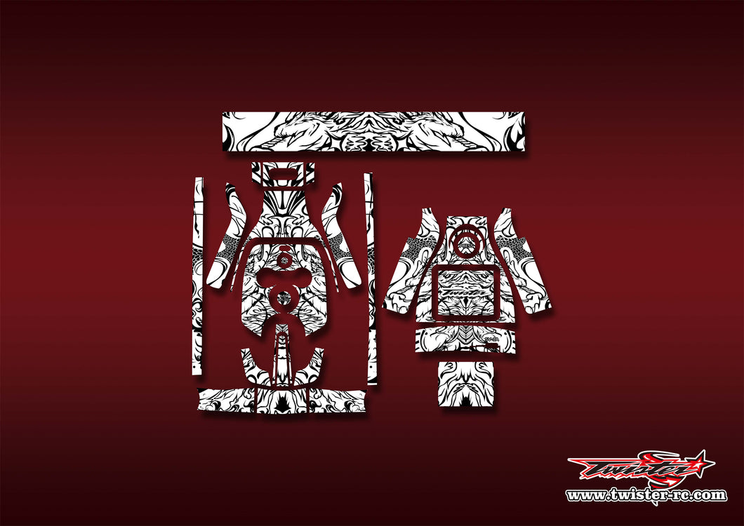 TR-SRH-MT7   SARAMONIC WiTalk SRH Pattern Wrap ( Type MT7 )