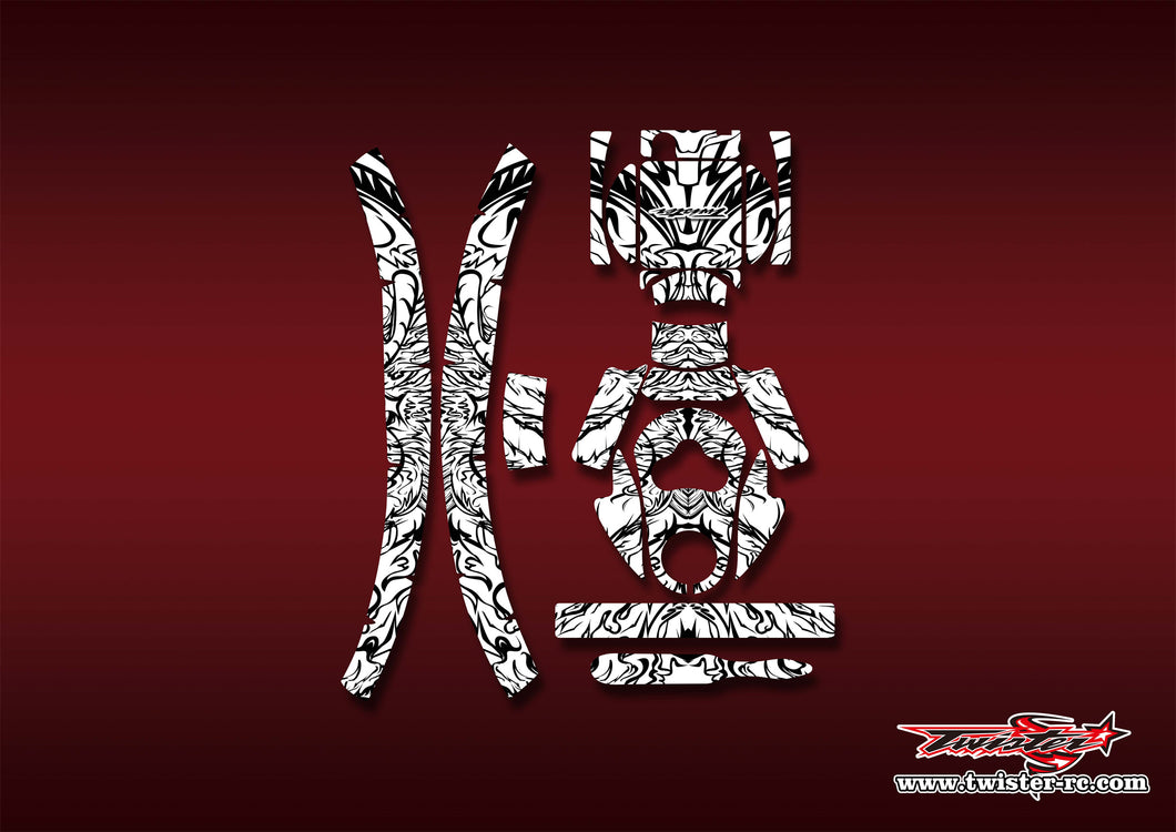 TR-EAR-MT7   Eartec Pattern Wrap ( Type MT7 )