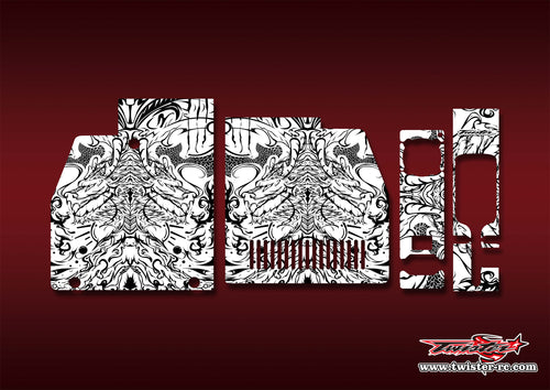 TR-GMS-MT7   GM Polaron Power Supply Pattern Wrap ( Type MT7 )