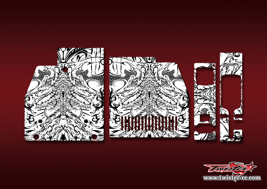 TR-GMS-MT7   GM Polaron Power Supply Pattern Wrap ( Type MT7 )