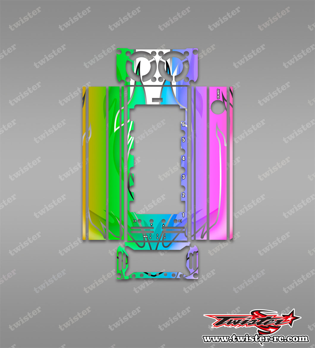 Muchmore CTX-D2 platinum Marc Rheinard ラジコン・ドローン