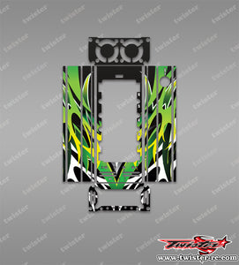 自動車 Muchmore CTX-D2 platinum Marc Rheinard PT-CTXD2