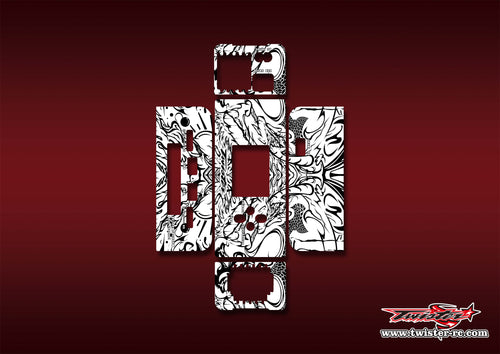 TR-ID-MT7   Gens ACE IMARS DUAL Pattern Wrap ( Type MT7 )