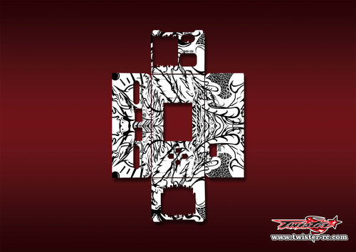 TR-ID300-MT7   Gens ACE IMARS D300 Pattern Wrap ( Type MT7 )