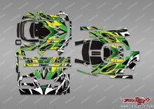 TR-M17-MA2 Sanwa M17 / M17S Metallic/Optical White Pattern Radio Wrap( Type A2 ) 4colors