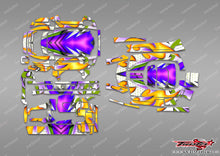TR-M17-MA20    Sanwa M17/M17S Metallochrome/Optical white Wave Pattern Radio Wrap ( Type A20 ) 4 colors