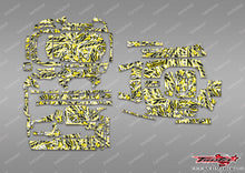 TR-M17-MT3 Sanwa M17/M17S Optical White Pattern Radio Wrap ( Type MT3 )4 Colors
