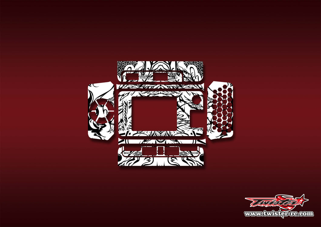 TR-M6D-MT7   ToolkitRC M6D Pattern Wrap ( Type MT7 )