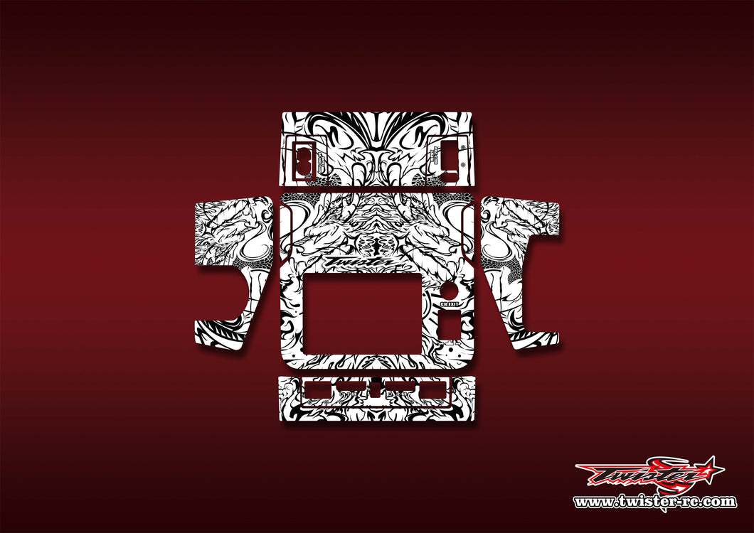 TR-M6DAC-MT7   ToolkitRC M6DAC Pattern Wrap ( Type MT7 )