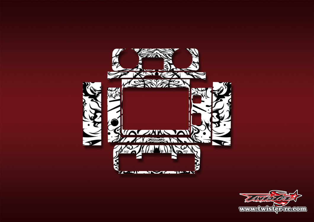 TR-M8D-MT7   ToolkitRC M8D Pattern Wrap ( Type MT7 )