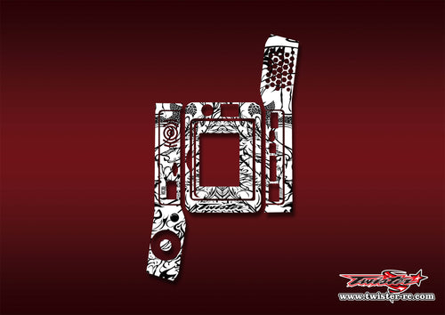 TR-M9-MT7   ToolkitRC M9 Pattern Wrap ( Type MT7 )