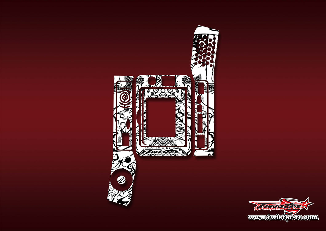 TR-M9-MT7   ToolkitRC M9 Pattern Wrap ( Type MT7 )