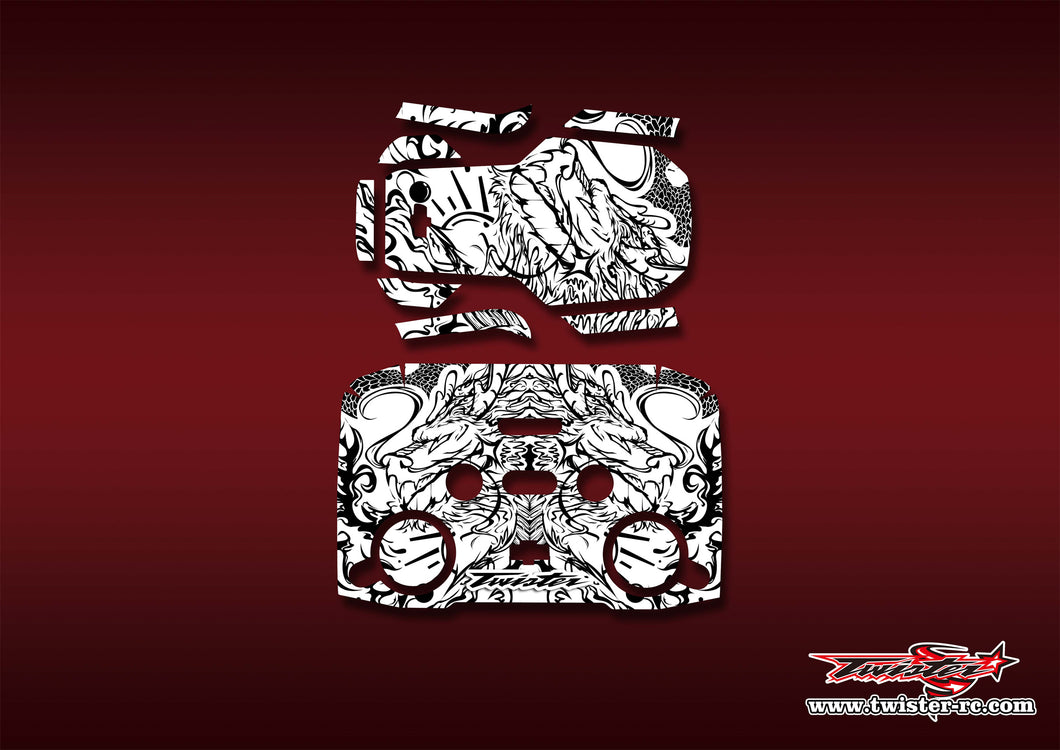 TR-MINI2-MT7  DJI Mini2 Pattern Wrap ( Type MT7 )