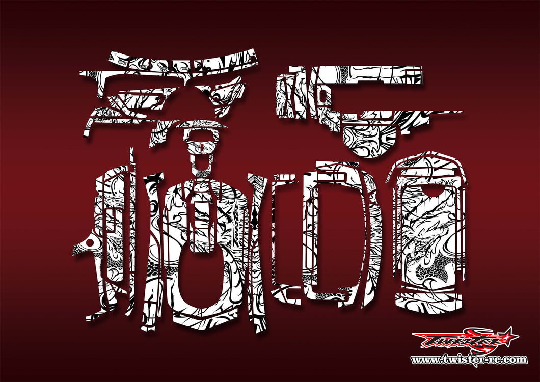 TR-MT5-MT7   Sanwa MT-5 Pattern Wrap ( Type MT7 )