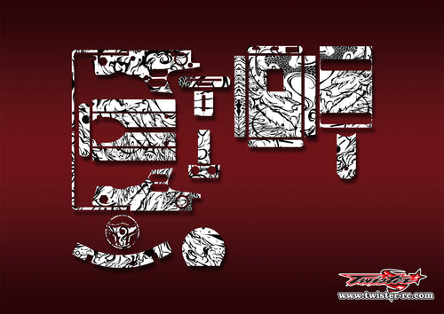 TR-NB4-MT7   Noble NB4 Pattern Wrap ( Type MT7 )