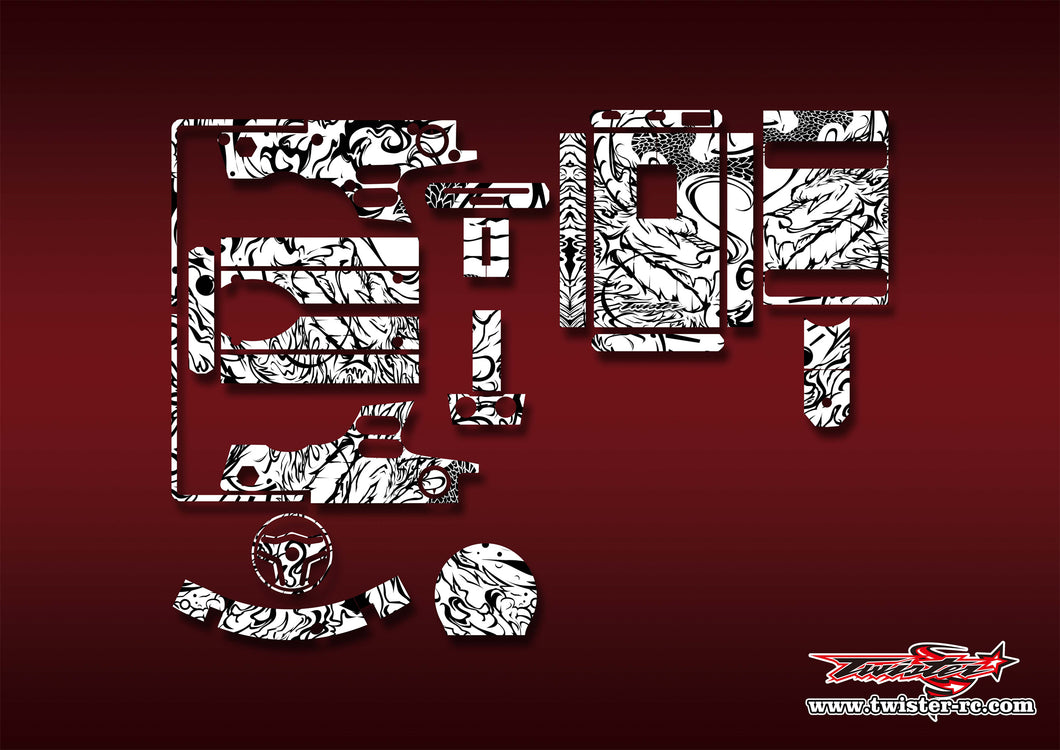 TR-NB4-MT7   Noble NB4 Pattern Wrap ( Type MT7 )