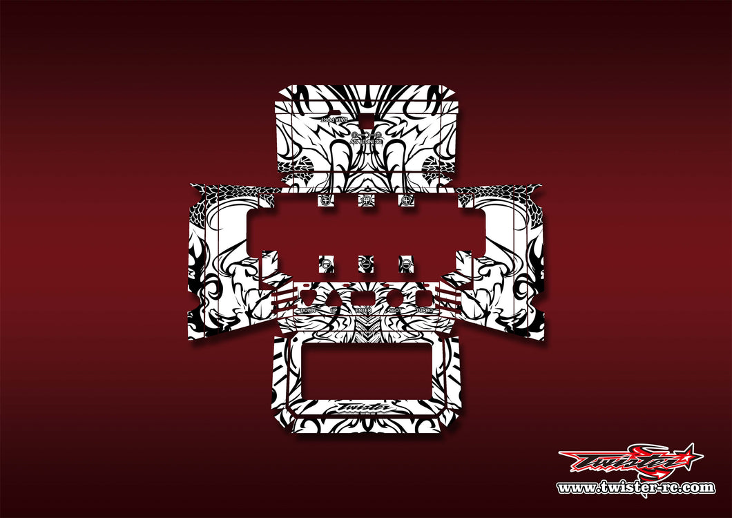 TR-NC2200-MT7   SKYRC NC2200 Pattern Wrap ( Type MT7 )