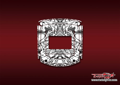 TR-OTC-MT7   Orion Touch Duo Charger Pattern Wrap ( Type MT7 )