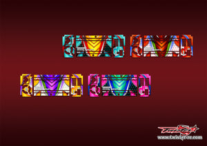 TR-PSU-MA20   SKYRC POWER SUPPLY 200W Metallic/Optical White Pattern Wrap ( Type A20 ) 4 colors