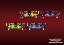 TR-PSU-MA2   SKYRC POWER SUPPLY 200W Metallic/Optical White Pattern Wrap ( Type A2 ) 4 colors