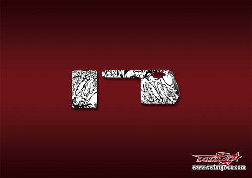 TR-RBD819-MT7   HB D817/819 Radio Box Pattern Wrap ( Type MT7 )