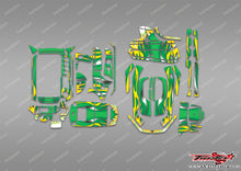 TR-S10-MA1   SENSE S10 Metallochrome Wave Pattern Radio Wrap   6 Colors