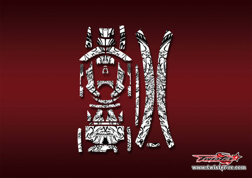 TR-SMA-MT7   Smartcom Headset Pattern Wrap ( Type MT7 )