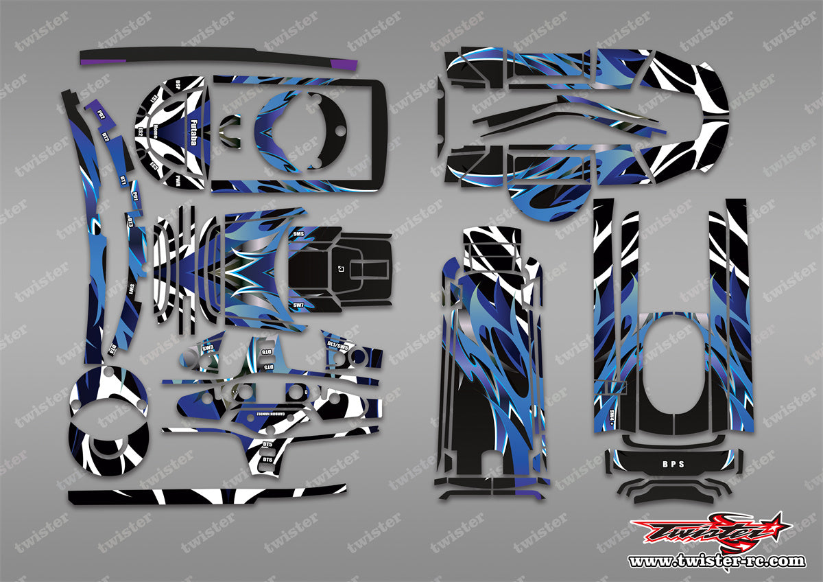 【MRF加工】12-13mm&13mmAA1台分セット！【SSR.ver2】 01013602 Afam Transmission Kit Honda Mtx 125 Rw H,J,K,L,M,N