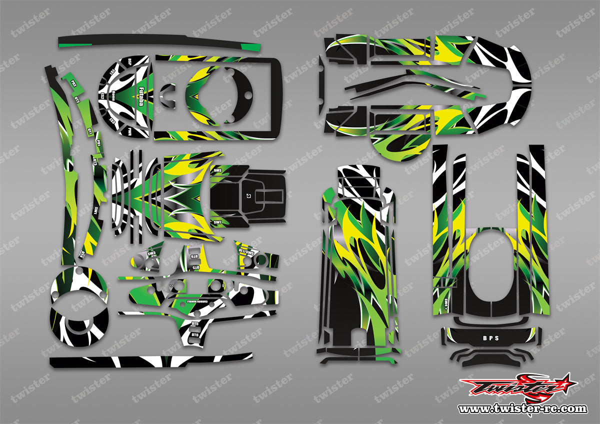 【MRF加工】12-13mm&13mmAA1台分セット！【SSR.ver2】 01013602 Afam Transmission Kit Honda Mtx 125 Rw H,J,K,L,M,N