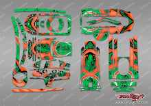 TR-T10PX-MA7 Futaba T10PX Metallic/Optical White Pattern Radio Wrap ( Type A7 ) 4 colors