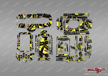 TR-T10PXR-MT5    Futaba T10PXR Pattern Radio Wrap ( Type MT5 )