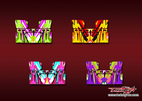 TR-TSAW-MA22   T-Work's 1/8 