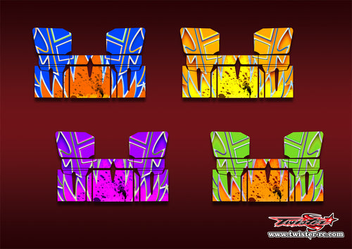 TR-TSBW-MA18   T-Work's 1/8 