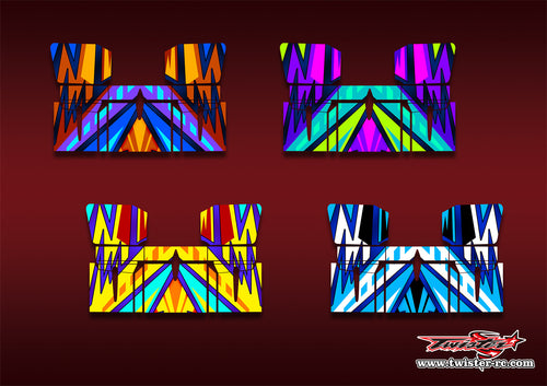 TR-TSBW-MA19   T-Work's 1/8 