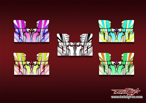 TR-TSBW-MA21   T-Work's 1/8 