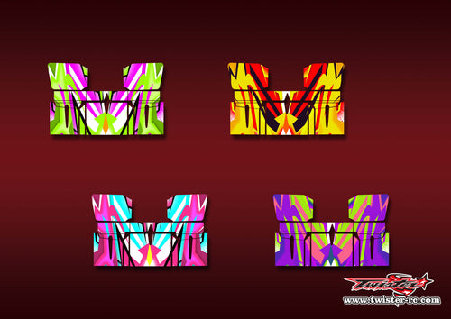 TR-TSBW-MA22   T-Work's 1/8 